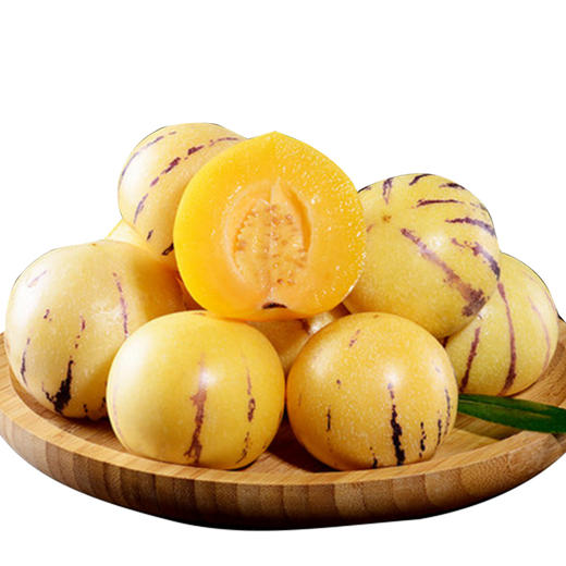 【分仓直发包邮】云南石林人参果（圆果）3斤中果（约15-25个） 商品图3