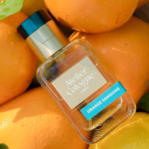 【保税仓】欧珑淡香水  赤霞橘光 30ml 商品图4