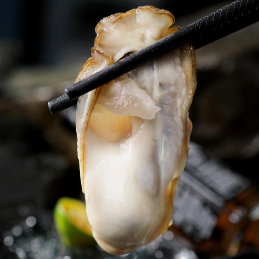 正宗乳山蚝王 | 精选鲜活肥美生蚝 6-8两/只 无污染海域养殖 蚝肉饱满有弹性 口感嫩滑鲜美 顺丰鲜活直达 生蚝 商品图3