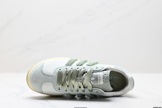 阿迪达斯Adidas Gazelle Bold w低帮复古百搭休闲运动板鞋JR8373女鞋 商品图1
