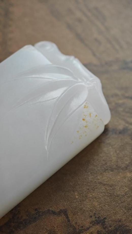 大块·竹·和田吊坠把件【嘉石611】 商品图5