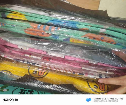 巨无霸衣物收纳袋 商品图1