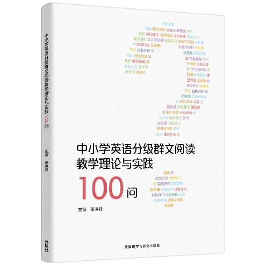 中小学英语分级群文阅读教学理论与实践100问（重印版） 商品图0