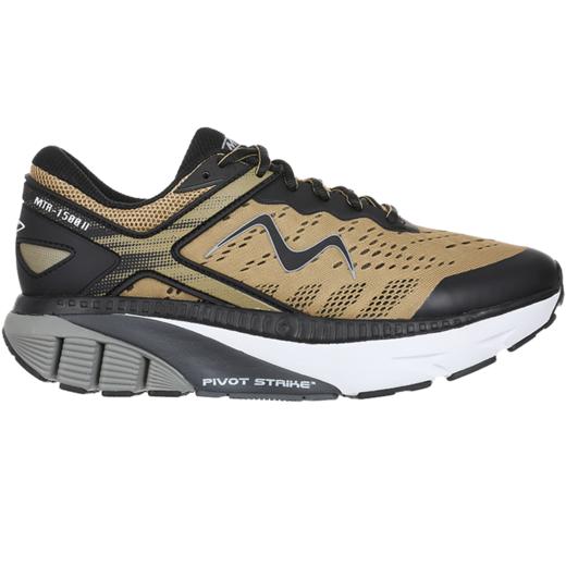 MBT足健康鞋女厚底足弓支撑跑鞋减少足部不适 缓震回弹 1500II 商品图11