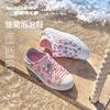 Skechers斯凯奇儿童洞洞鞋女童沙滩鞋女孩包头凉鞋夏款大小童拖鞋 商品缩略图1