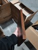 仿胡桃木铝片授权牌 商品缩略图2