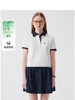 Teenie Weenie小熊卡通POLO衫T恤女夏季女t恤TTHA252407W 商品缩略图0