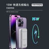泺澳 磁吸支架无线快充10000毫安移动电源 C6 商品缩略图1