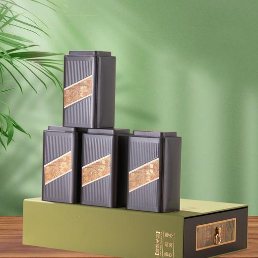 浮生【绿.4听毛尖.抽屉式】25元1套.整箱14套 商品图4