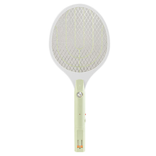 【电蚊拍灭蚊灯】新款家用电蚊捕蚊器 超大网拍 辅助照明 电击式电蚊拍 商品图4