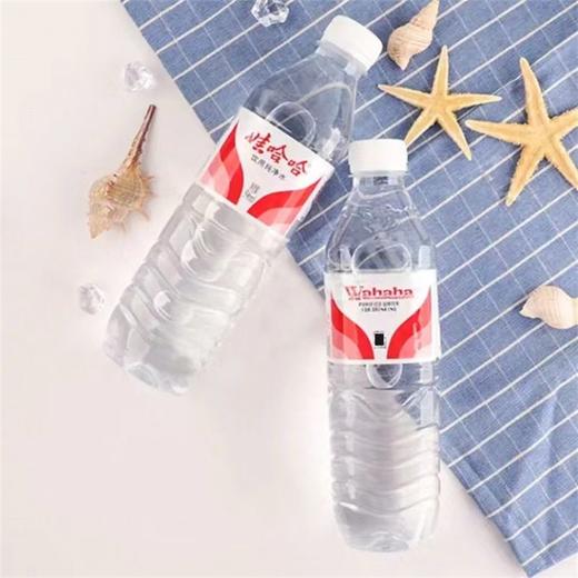 娃哈哈饮用水 596ml 商品图3