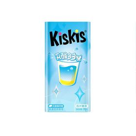 T酷滋20g乳酸多多无糖薄荷糖