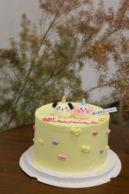 可爱猪猪和狗狗 商品图6