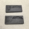 浮雕长方形砚台【图案随机】 商品缩略图1