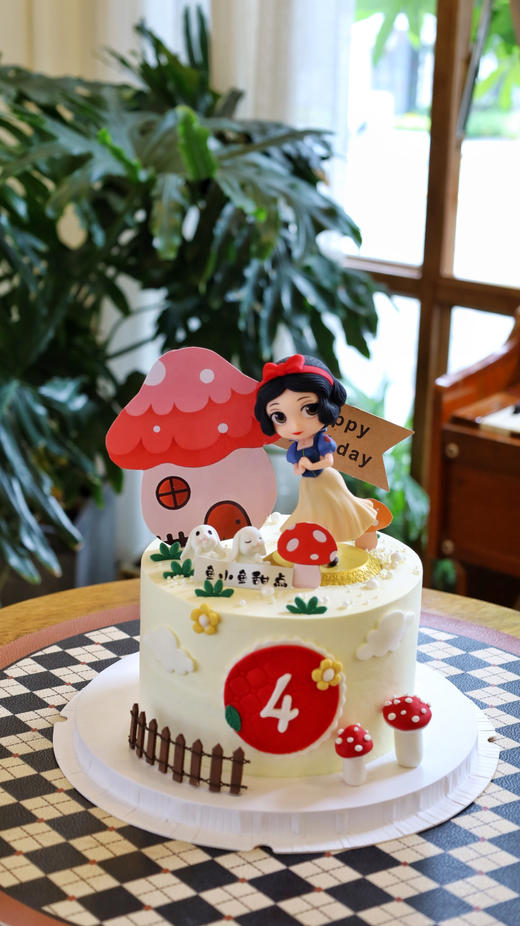 白雪公主和小兔 商品图1