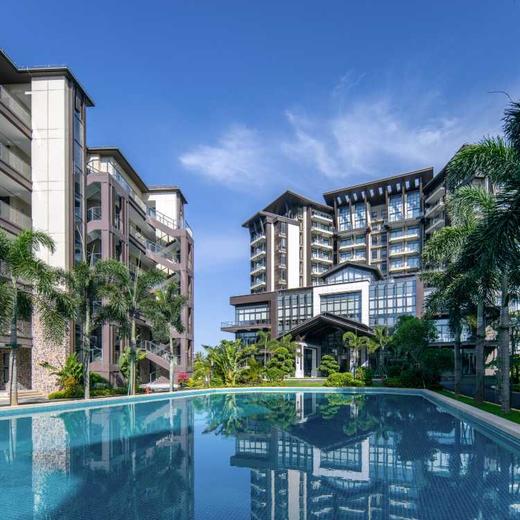 【琼海博鳌奢华高端酒店】尊享2-7晚海景度假康养酒店之旅！ 商品图1