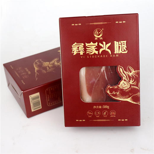 彝家精品火腿块 商品图3