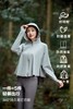 新款带口罩女防晒衣防紫外线透气冰丝衫长袖薄外套T13斗篷款防晒衣夏日必备 商品缩略图0