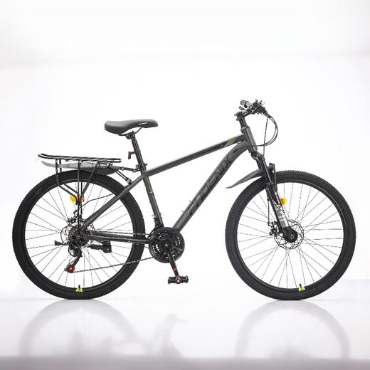 凤凰21速26寸辐条轮山地自行车霸道 （plus车架版） 商品图4