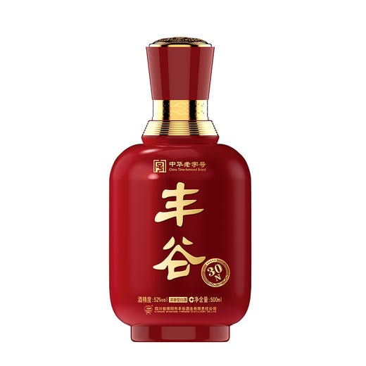 丰谷30N 52度 500ml*1瓶 商品图2