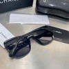 F153全套包装channel香奈儿女款偏光太阳镜墨镜 商品缩略图2