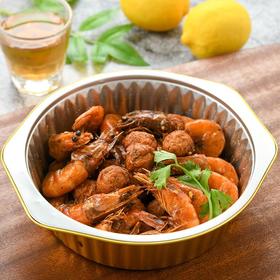 通威干锅虾 300g/盒