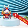 TEAM CHINA 癸卯年得胜兔立体钥匙扣 商品缩略图2