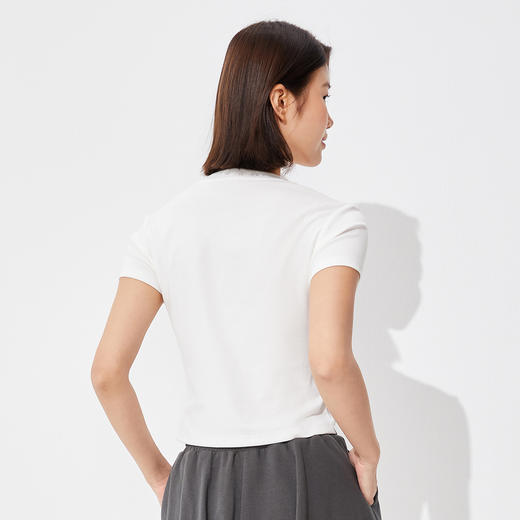 【T恤】短袖T恤 1P2221211 商品图3