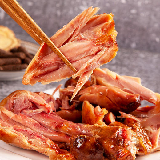 金凤/洛杉奇 零食大礼包708克/组 （面包鸡腿蒜香肠） 商品图9