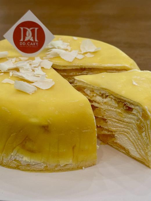 凤梨冰淇淋千层▸ 下单30分钟后不可退换哦 商品图0