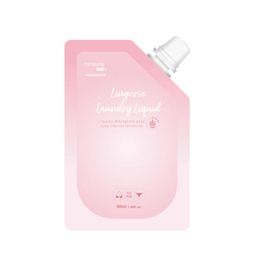 珂蔓朵保湿清洁油200ml（赠内衣洗液50ml*1袋） A-4160 商品图5