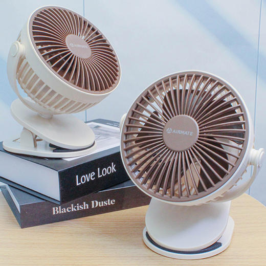 艾美特USB夹扇 AH23-4 商品图2