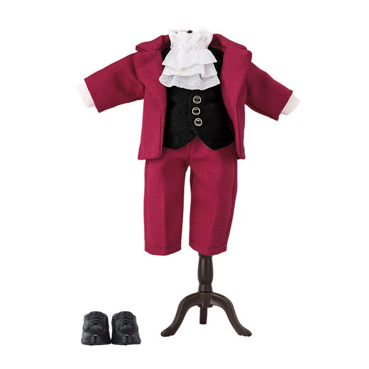 【GSC预售定金】粘土娃 御剑怜侍/服装套组 御剑怜侍 逆转裁判 商品图4