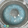 #EVO 混血细胞 浅灰/浅蓝/浅绿 14.5mm【1片装】改瞳色 / 虹膜9.0 / 年抛 商品缩略图3