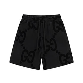 G家新款植绒短裤。GUC2578