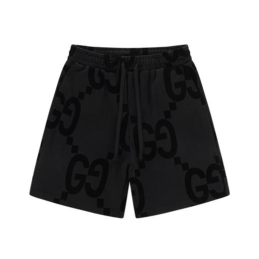 G家新款植绒短裤。GUC2578 商品图0