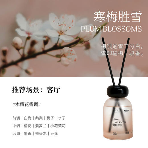 寻遇 锦绣中华系列无火香薰 商品图3