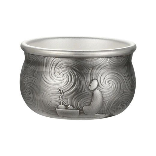 禅茶一味银杯 商品图0