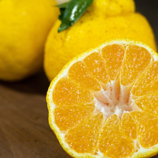 四川柠檬不知火丑橘 净重2斤-8斤大果 当季新鲜水果桔橘子 果园直发 商品图2