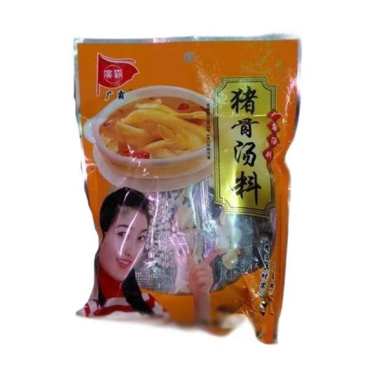 广霸煲猪骨汤料70G 商品图0