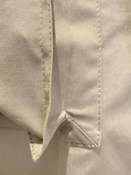 【高品质私服】【IC棉弹细斜纹阔腿裤】面料舒适妥帖，适应多种身型G0745-CC【无标出货 介意慎拍】 商品图12