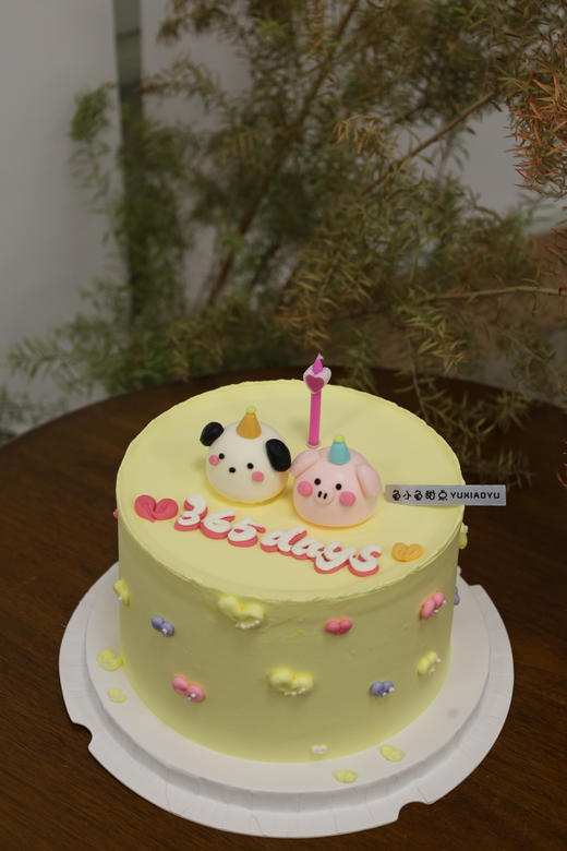 可爱猪猪和狗狗 商品图4