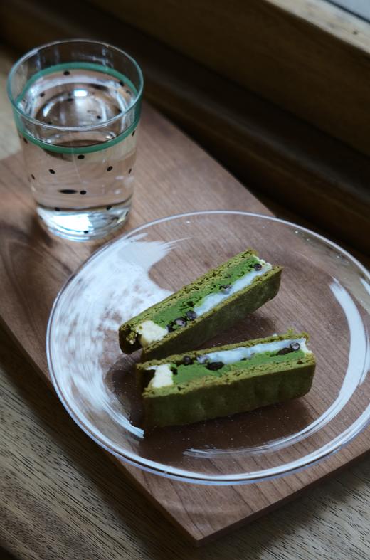 抹茶白玉夹心饼干（顺丰全国发，周一店休，按订单顺序发货。） 商品图2