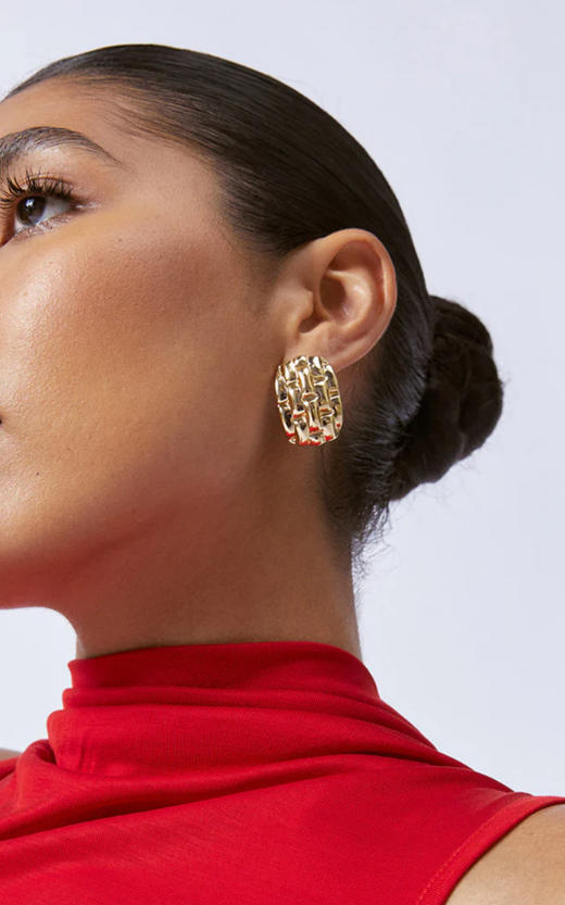 ZAHAR EVELYN EARRINGS 商品图0