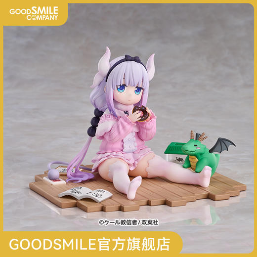 【GSC预售定金】1/7标准比例 康娜 休息日Ver. 小林家的龙女仆 商品图0