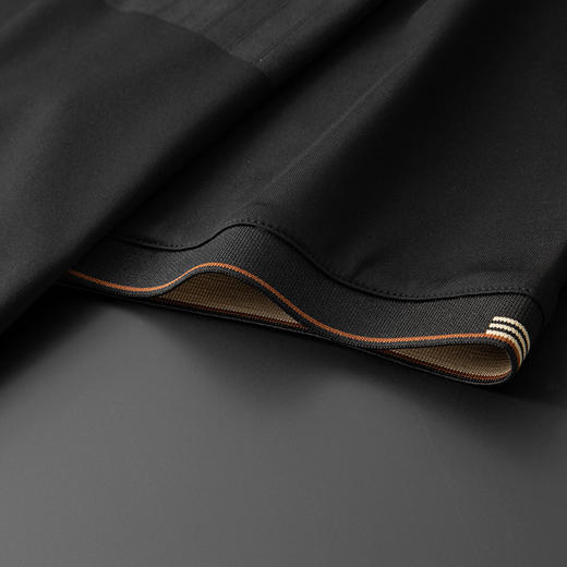 【冰丝】【DPF】大依优型大码短袖T恤运动夏装冰丝凉感半袖体恤衫加肥加大休闲圆领胖子上衣男士 商品图3