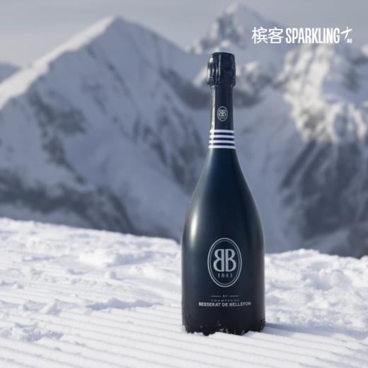 Besserat de Bellefon Cuvée des Moines 1843 贝瑟百芬修道士珍藏版系列 1843 限量款 商品图1