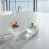 ICHENDORF 意大利进口动物农场系列手工可爱玻璃杯子350ml 商品缩略图4