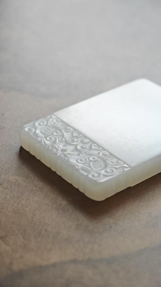 大块·云·和田吊坠把件【嘉石611】 商品图3