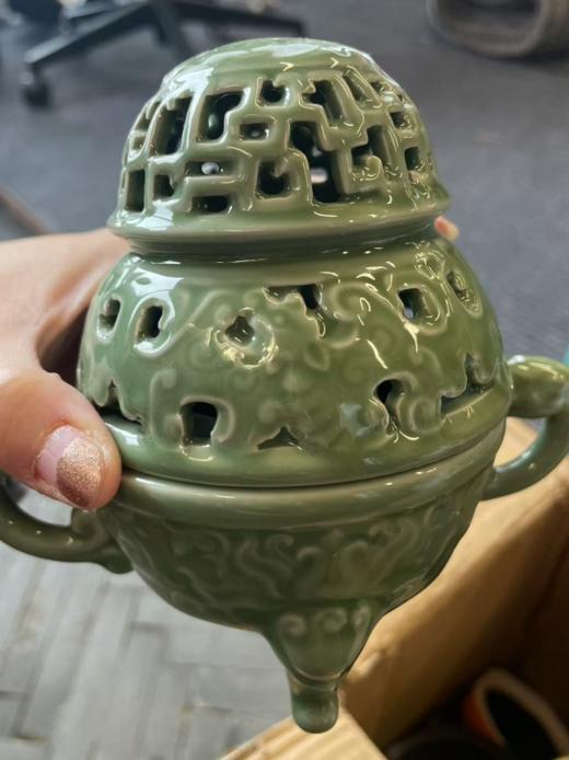 JS（孙佳沐容） 金元香鼎 商品图0